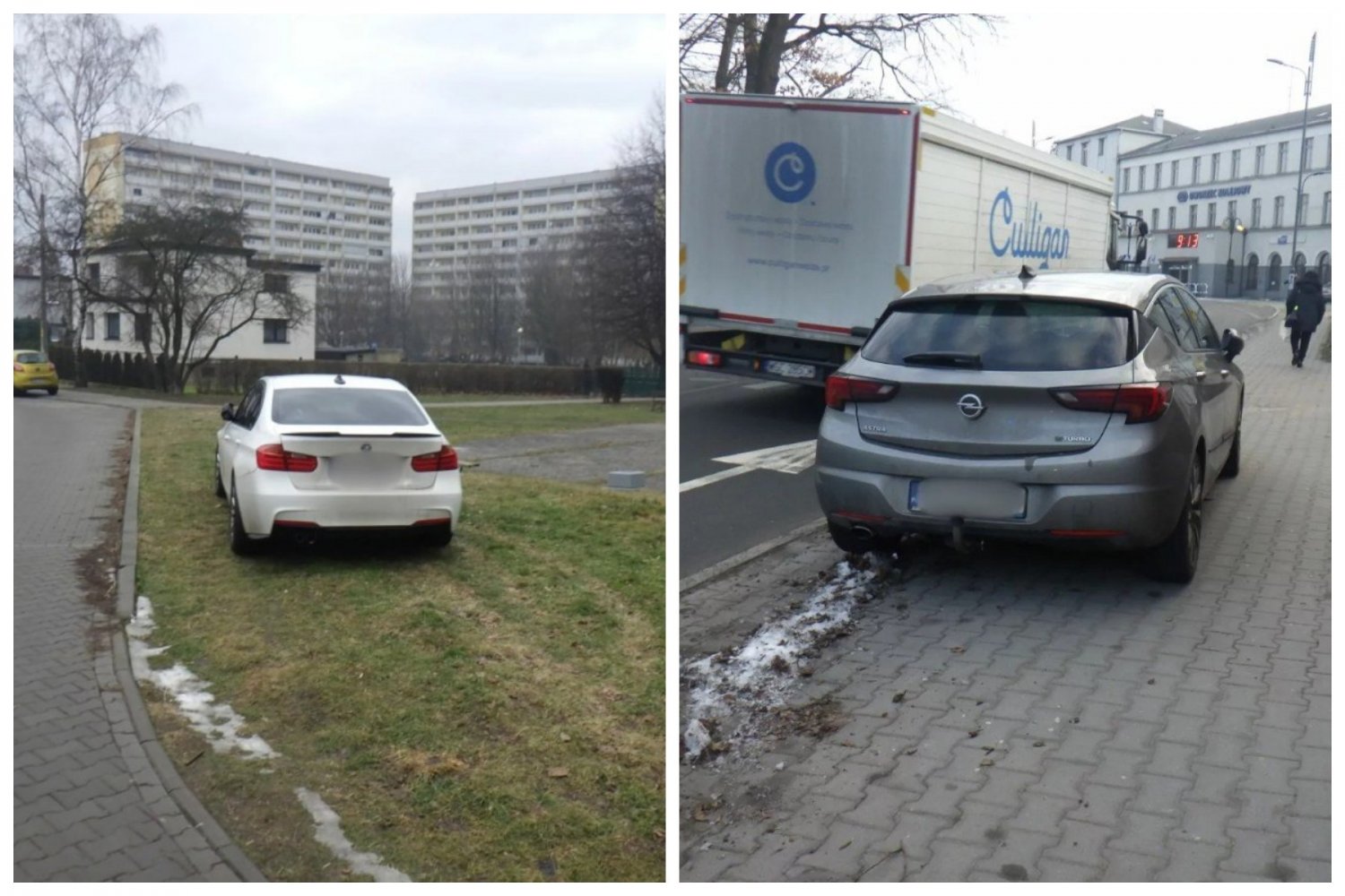 Straż miejska w Rybniku ma nowy sposób na źle parkujących kierowców. Publikuje ich zdjęcia w sieci.