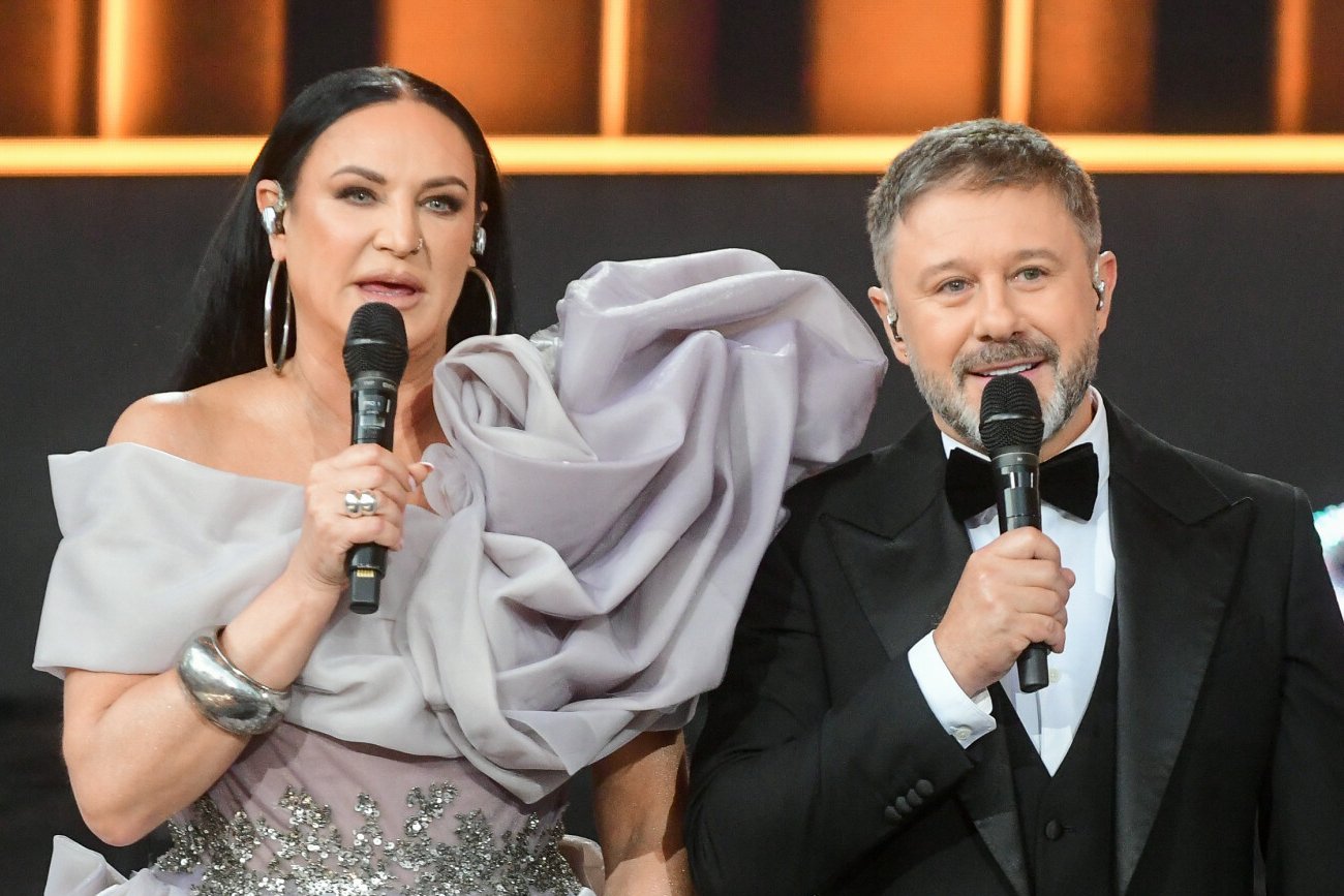 Kayah i Andrzej Piaseczny zostali skrytykowani za sposób, w jaki poprowadzili Koncert "Premiery" w Opolu.