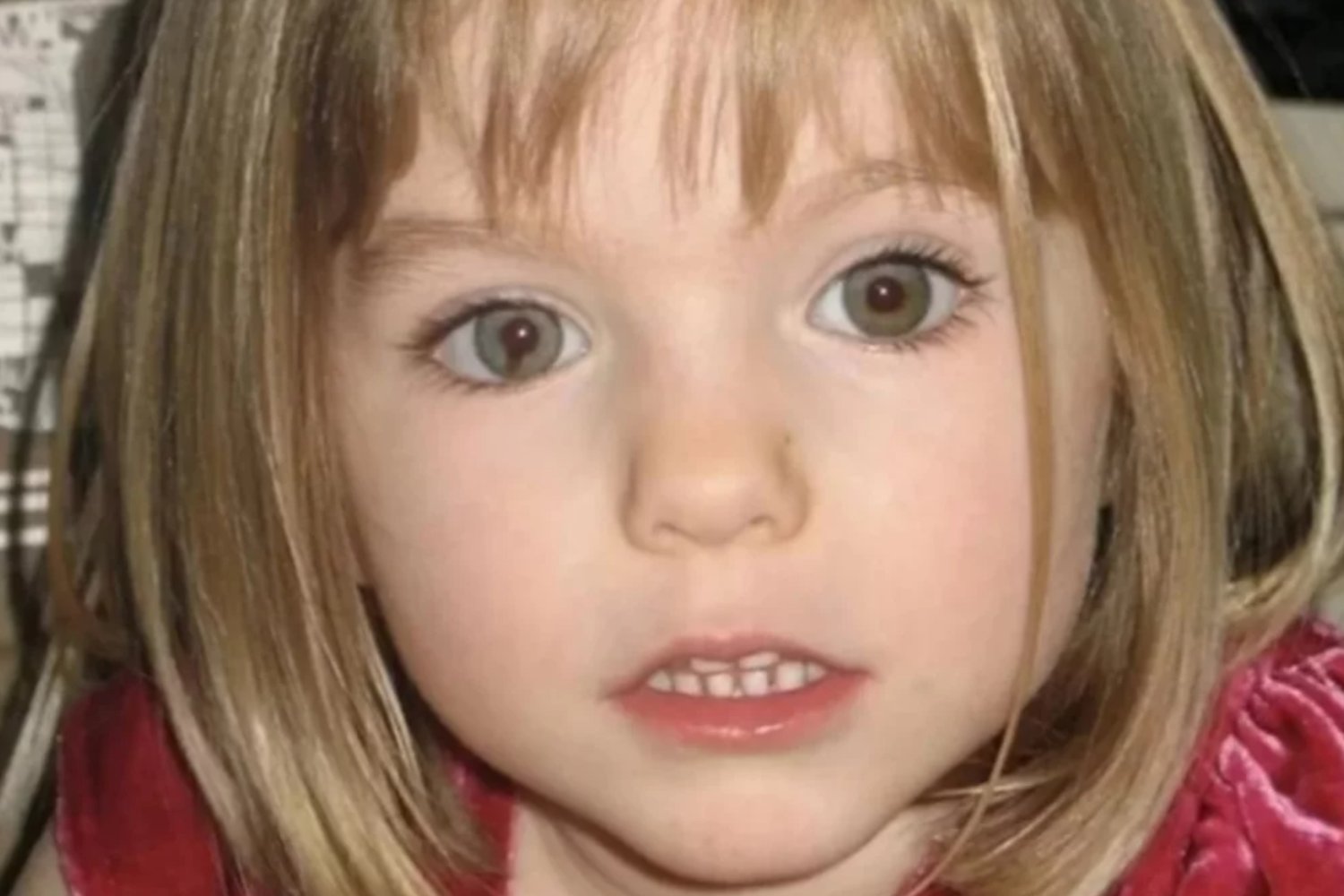 Sprawa Madeleine McCann. Niemiecka policja szuka kolejnego mężczyzny.