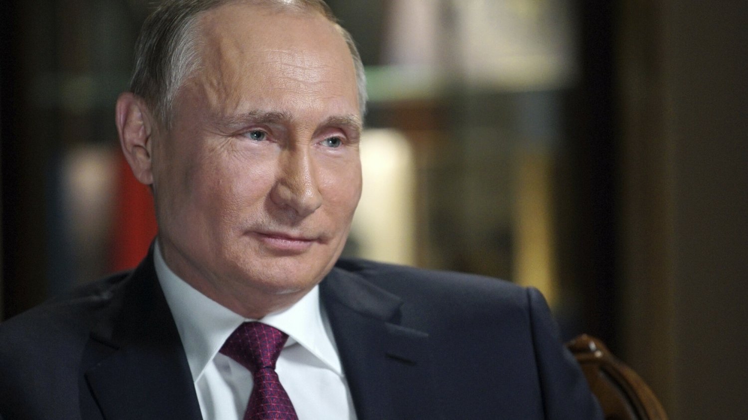 Jaki pan na przejęcie Ukrainy ma Putin?