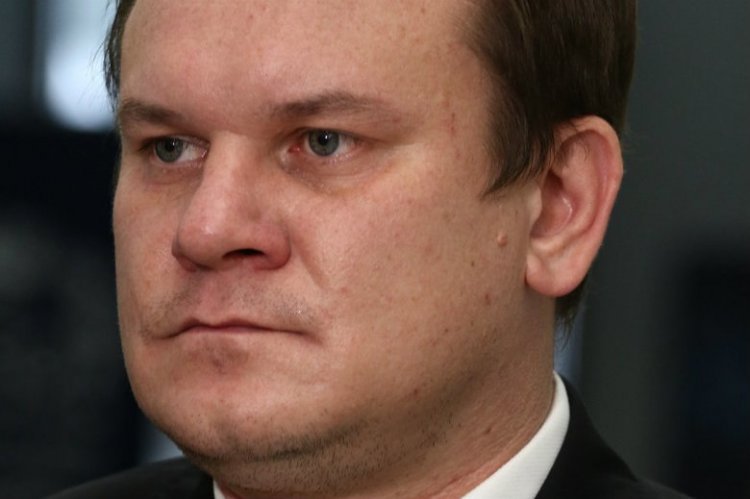 Wypadek samochodowy Dominika Tarczyńskiego. Wjechał swoim BMW w fiata innej kierowcy.