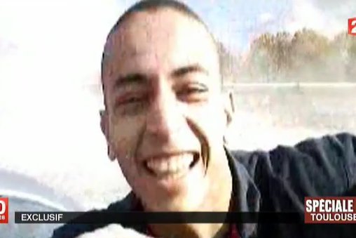 Zabójca Mohammed Merah