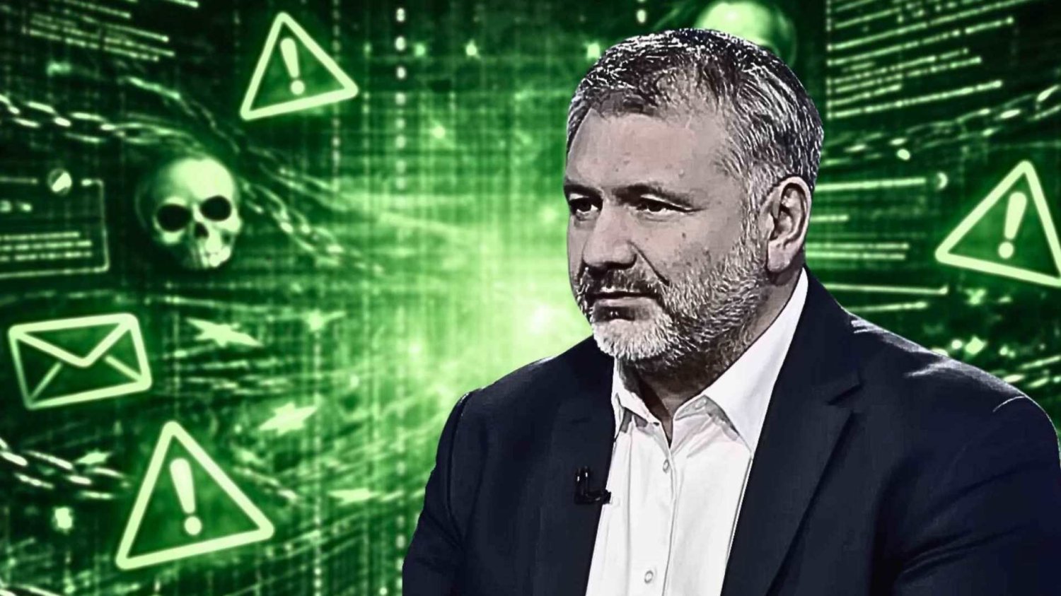 Prokuratura od hejtu w sieci Waldemar Żurek