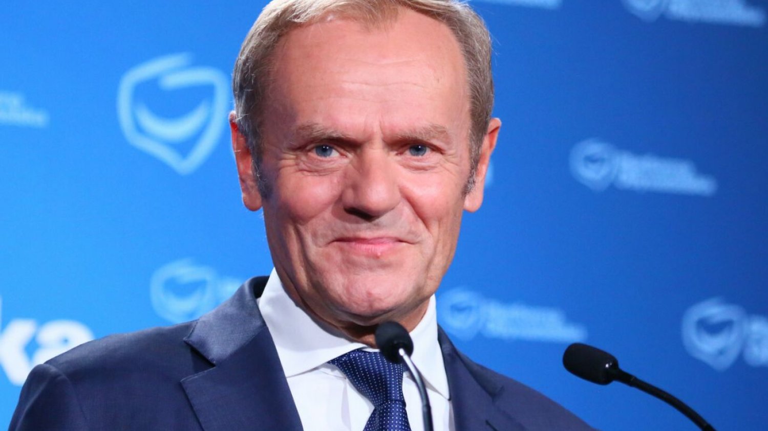 Donald Tusk nazwał Jarosława Kaczyńskiego "kieszonkowym ajatollahem". Lider KO i PO Donald Tusk
