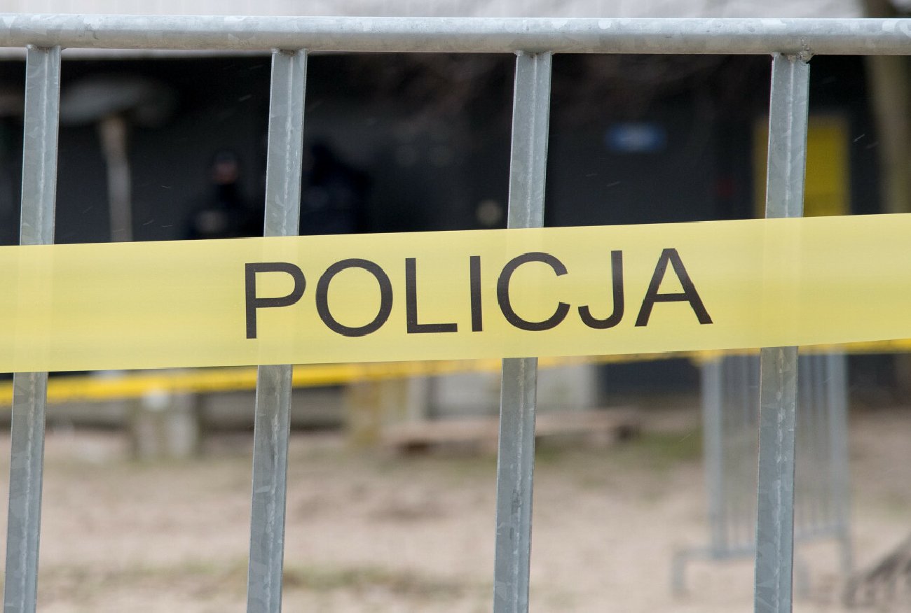 Ranił kolegę nożem prosto w klatkę piersiową. Policja zatrzymała 34-latka.