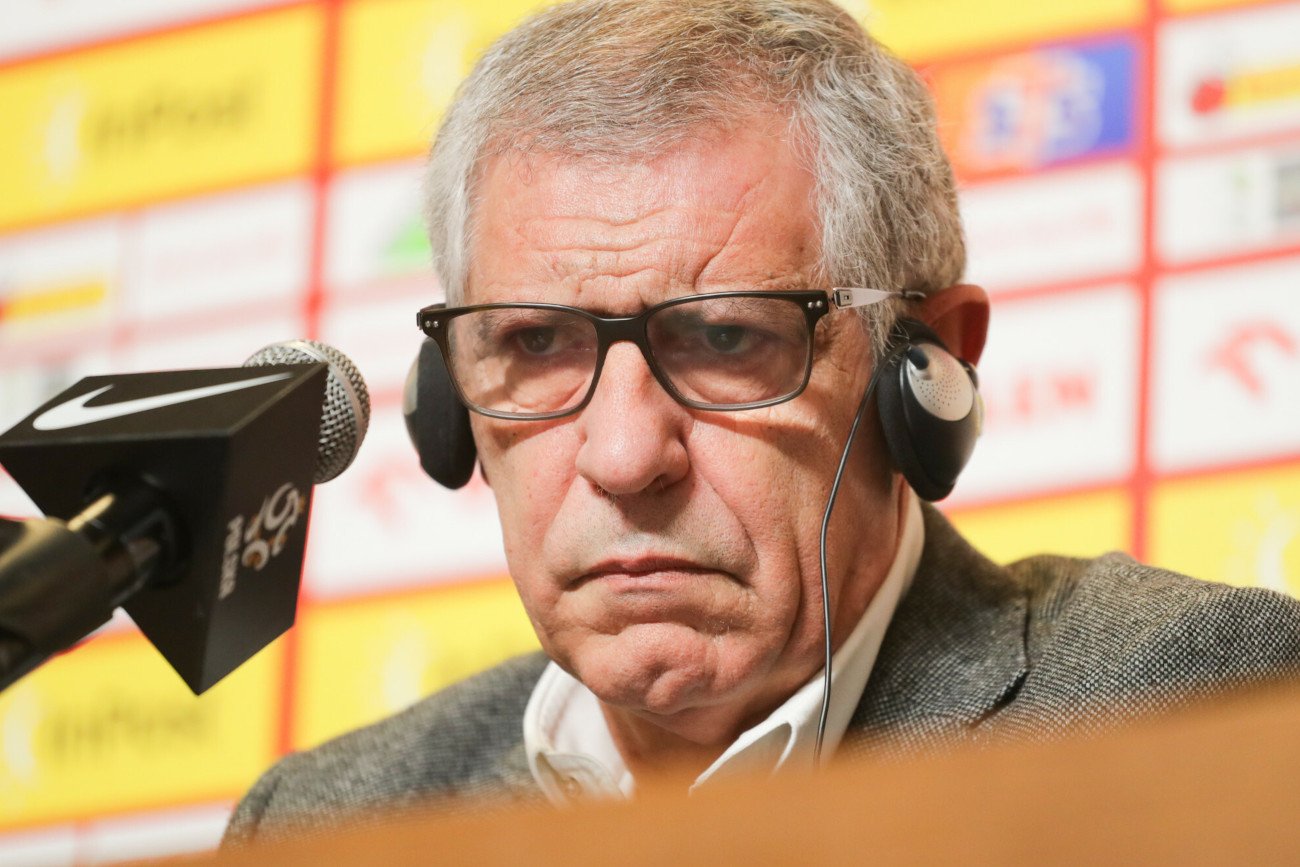 Fernando Santos objął funkcję selekcjonera reprezentacji Polski pod koniec stycznia 2023 roku.