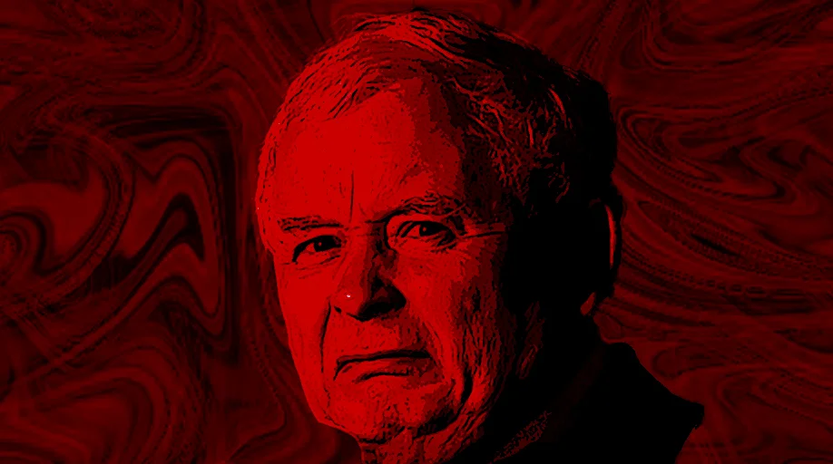 Wściekły Jarosław Kaczyński