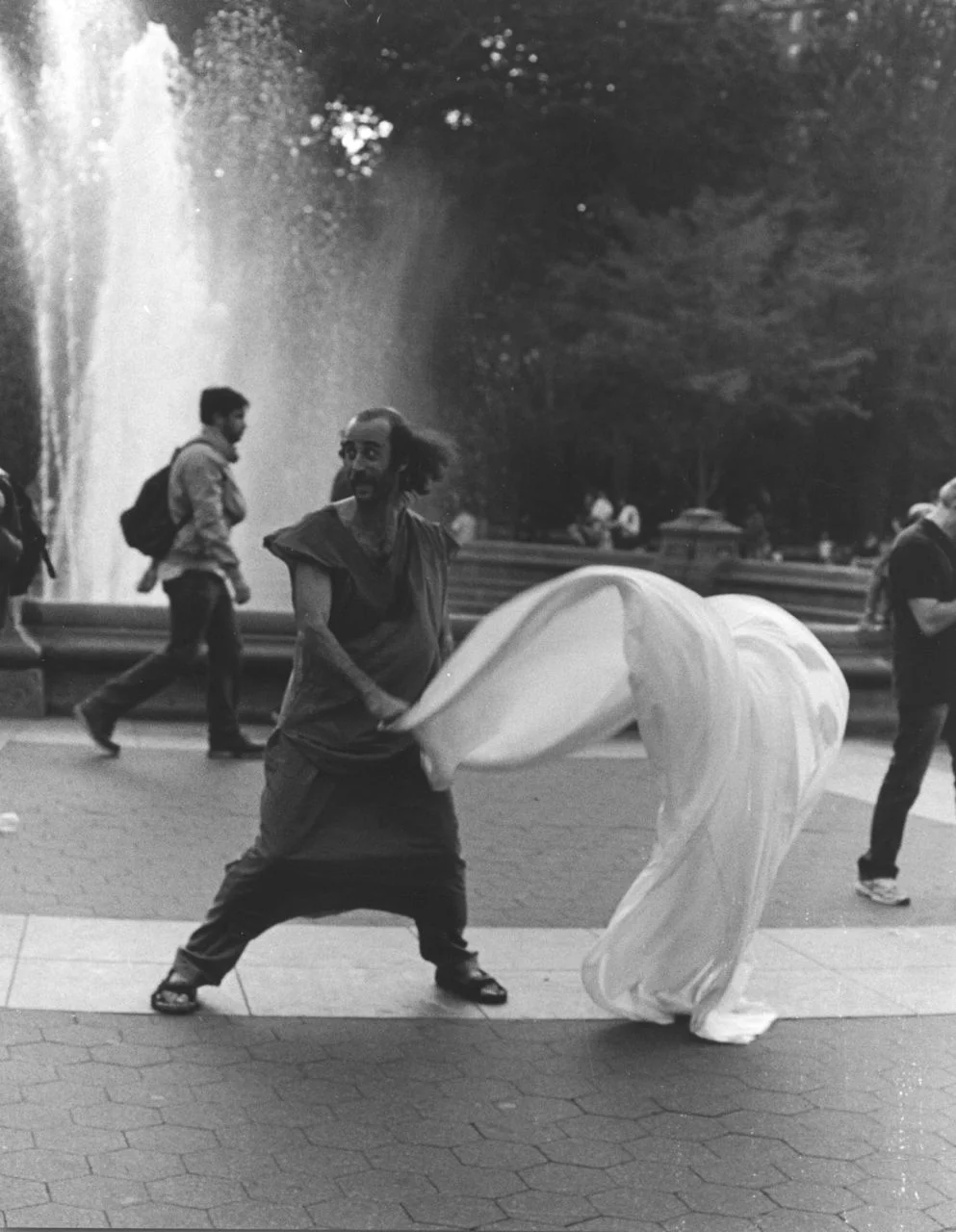 Washington Square Park, Nowy Jork
