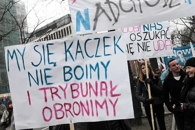Radni Koalicji Obywatelskiej domagają się stworzenia stałej ekspozycji w jednym ze stołecznych muzeów, poświęconej ulicznej opozycji.