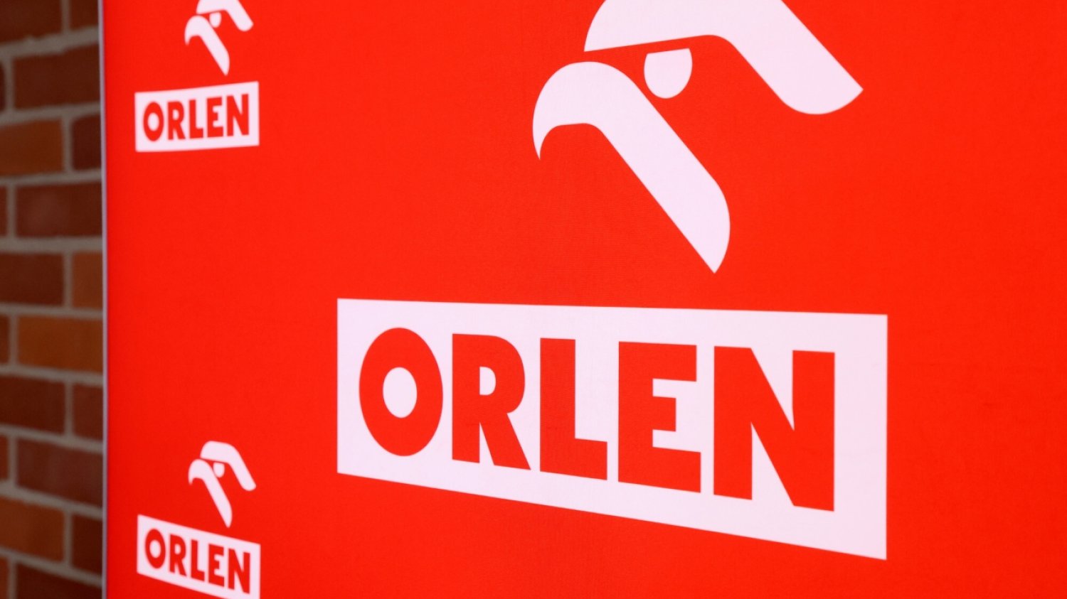 Logo Orlenu.
