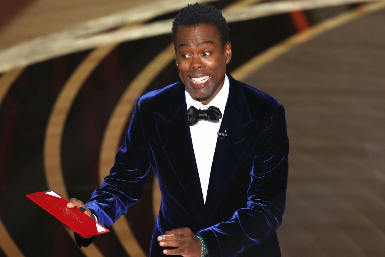 Chris Rock odniesie się w końcu do afery z Willem Smithem?