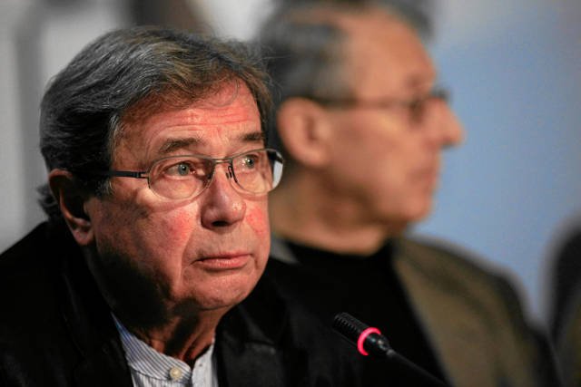 Janusz Gajos boi się Kaczyńskiego. "Zobaczyłem w wyobraźni 60-letniego chłopca, który realizuje to swoje marzenie"