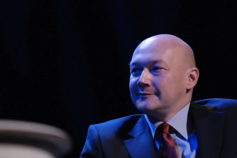 Znany dziennikarz odchodzi z Agory. Wojciech Orliński zostanie nauczycielem.