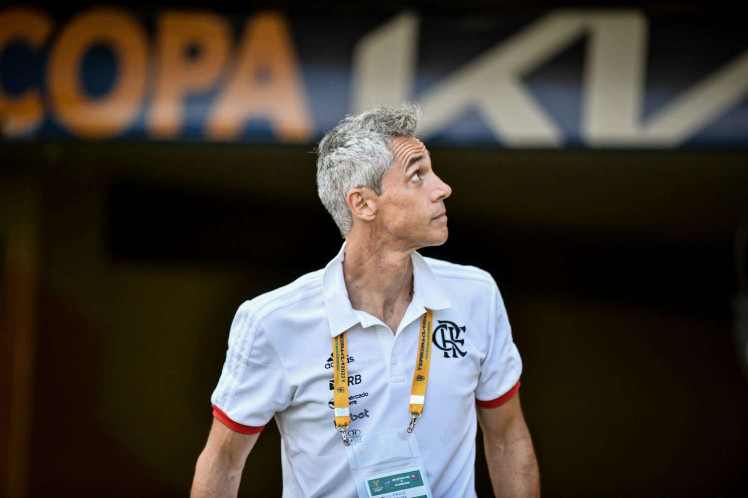 Paulo Sousa został zwolniony przez Clube de Regatas do Flamengo po niespełna pół roku pracy