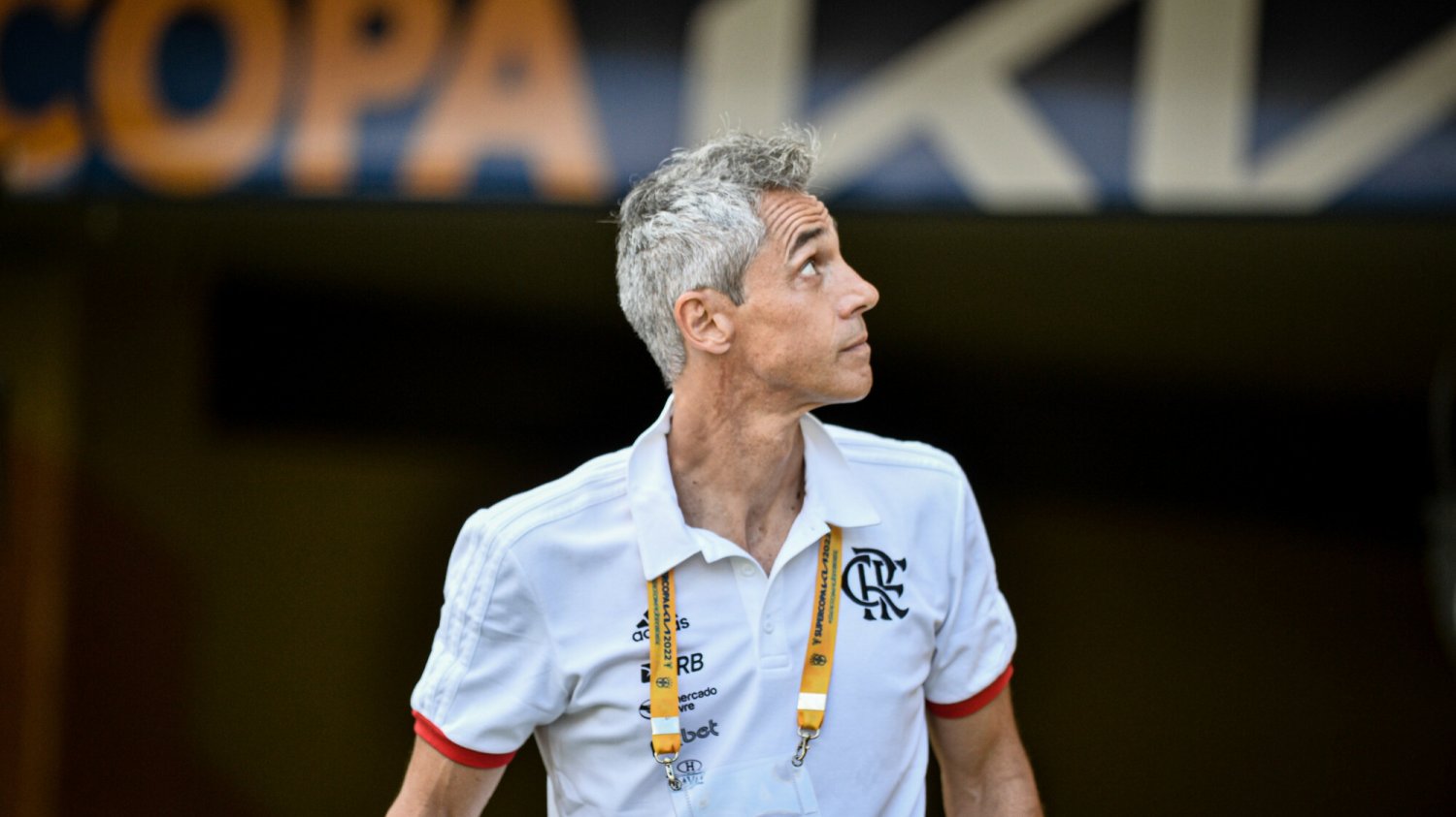 Paulo Sousa został zwolniony przez Clube de Regatas do Flamengo po niespełna pół roku pracy