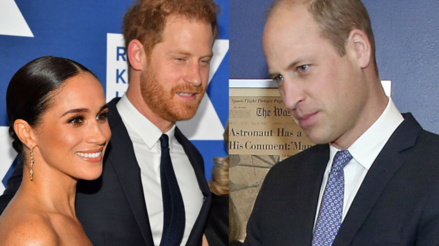 Książę Harry i Meghan Markle uderzyli w rodzinę królewską i księcia Williama w zapowiedzi dokumentu Netfliksa.