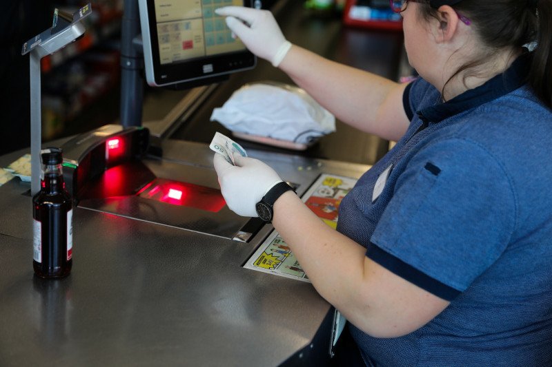 Ile można zarobić na kasie?