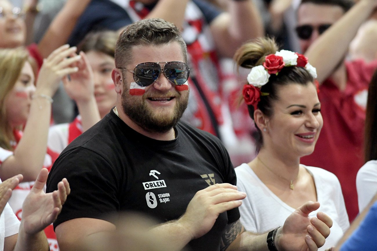 Paweł Fajdek wzbudził spore kontrowersje swoim zachowaniem podczas weekendowej Gali Mistrzów Sportu.