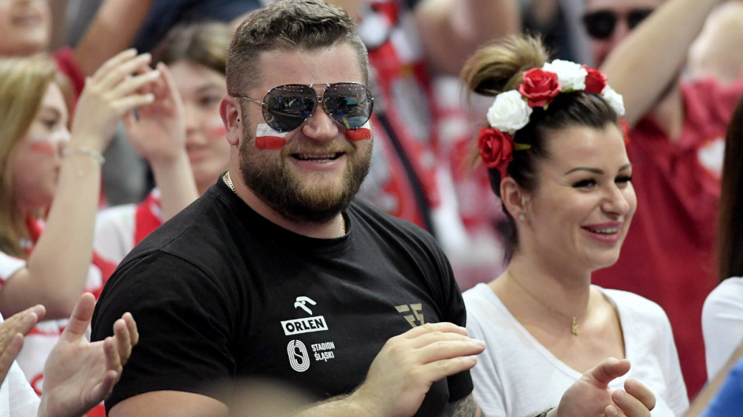 Paweł Fajdek wzbudził spore kontrowersje swoim zachowaniem podczas weekendowej Gali Mistrzów Sportu.