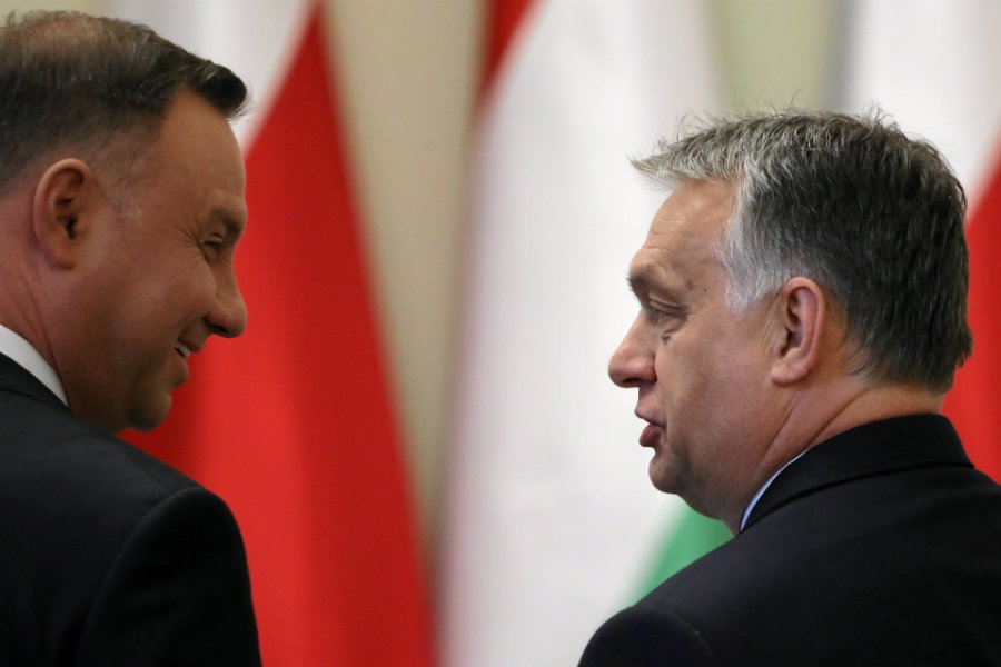 Na czarnej liście w kontrolowanej przez węgierskie władze telewizji znajduje się między innymi Greta Thunberg.