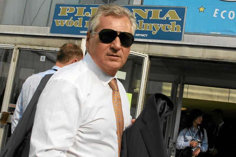 Paweł Graś uważa, że Aleksander Kwaśniewski to nie polityk, a celebryta.