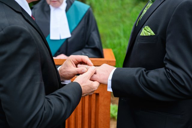 Irlandczycy zamierzają powiedzieć "tak" małżeństwom homoseksualnym.