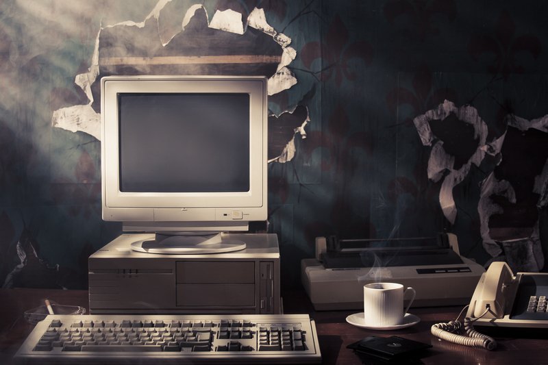 Kultowe programy, których używaliśmy przed laty.