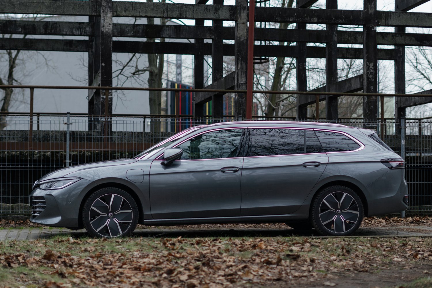Volkswagen Passat jako hybryda plug-in. Czy to ma w ogóle sens? [TEST]