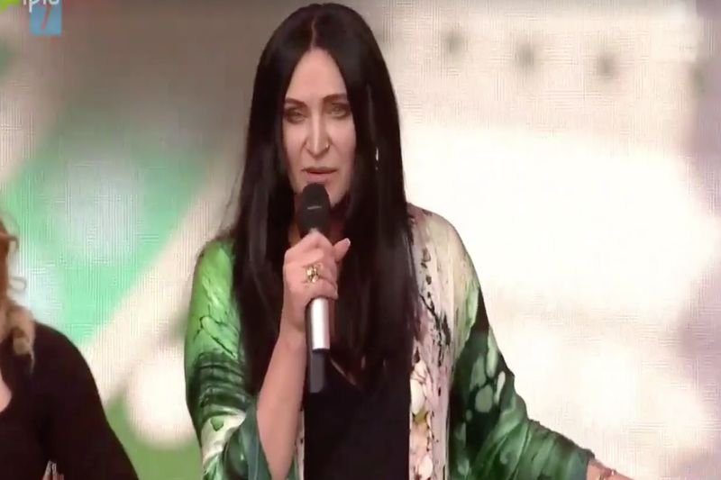 W Opolu nie wystąpi, ale dzieciom z Otwocka nie odmówiła