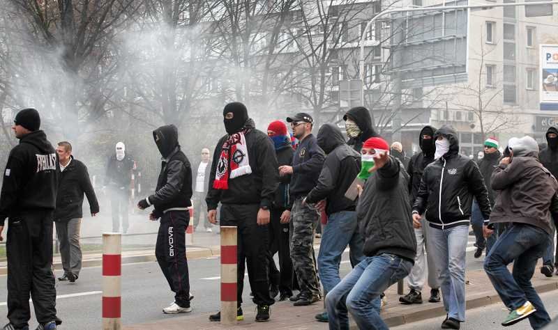 Bojowki ONR 11 Listopada