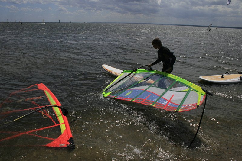 "Jedź do Niemiec, twoja deska już tam jest". Internauci zdziwieni, że Niemiec mógł kraść w Polsce