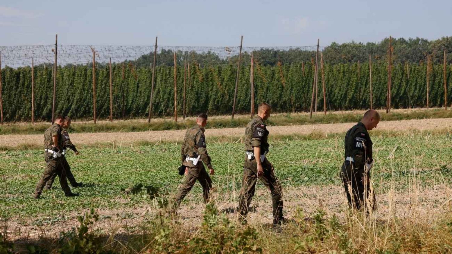 Polska otrzyma wsparcie od tego sąsiada. To reakcja na rosyjskie drony.