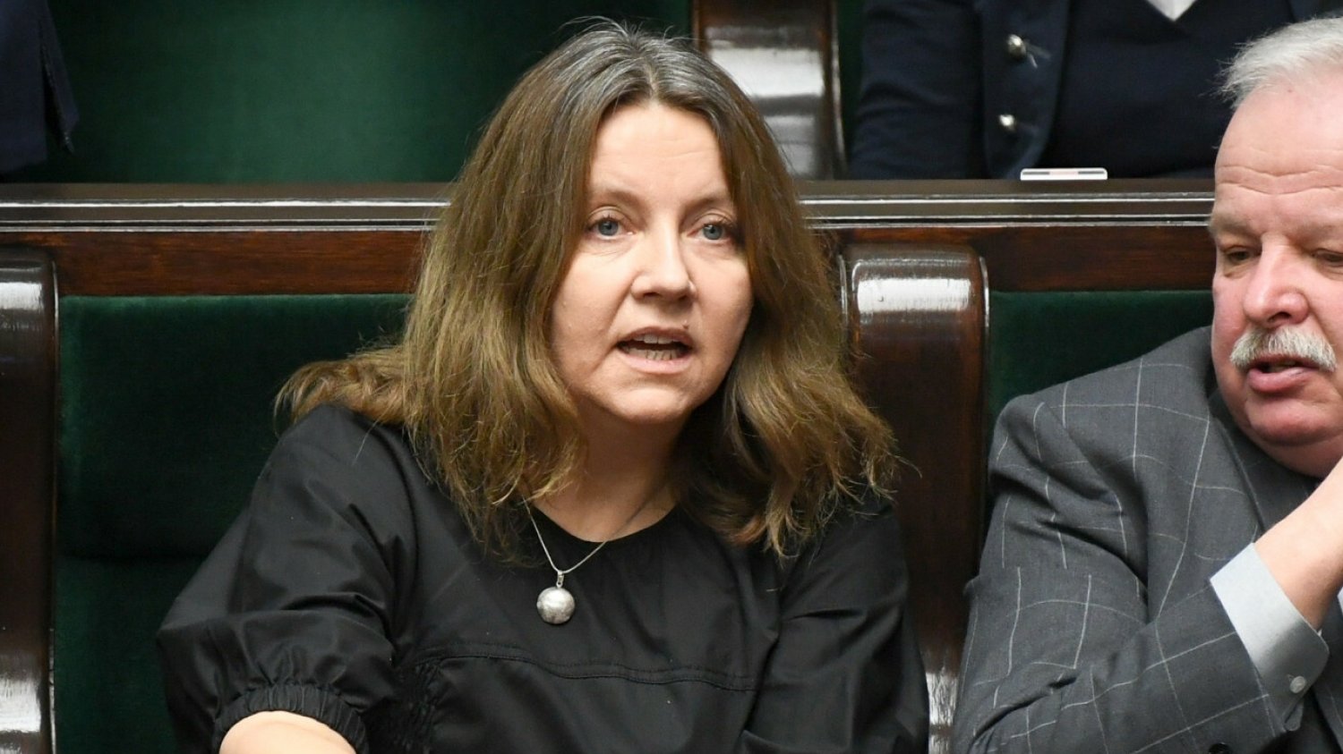 Joanna Lichocka domaga się usunięcia fragmentu o in vitro z podręcznika do HiT