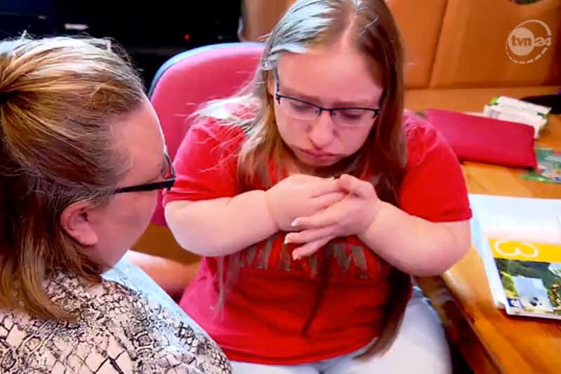 Kobieta urodziła niepełnosprawne dziecko. Lekarz odmówił jej badań prenatalnych i zapewniał, że córka będzie zdrowa