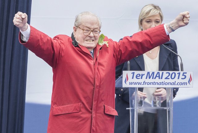 Jean-Marie Le Pen prawdopodobnie jest winien francuskiemu fiskusowi milionowe kwoty.