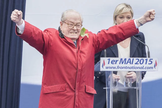 Jean-Marie Le Pen prawdopodobnie jest winien francuskiemu fiskusowi milionowe kwoty.