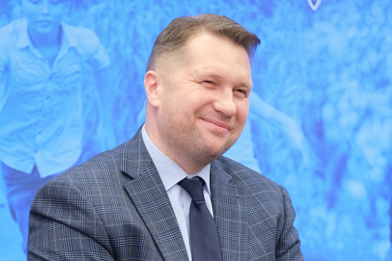 Czarnek do Dobrosz-Oracz: Pani jest głupia, czy pani tak mówi tylko?