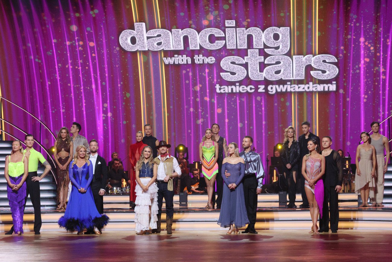 Uczestnicy "TzG" zatańczą z bliskimi.