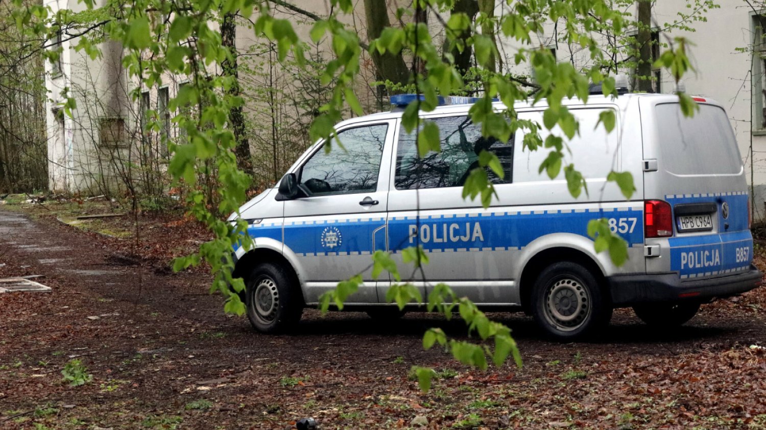 Legnica. Zwłoki zawinięte w poszewkę. Ciało ofiary należało do kobiety