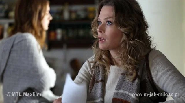 Ciotka Anna dowiaduje się, że Natalia jest w ciąży