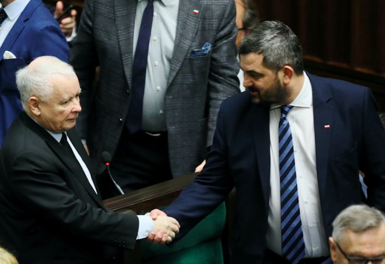 Krzysztof Sobolewski zdradził termin przedstawienia nowego programu PiS.