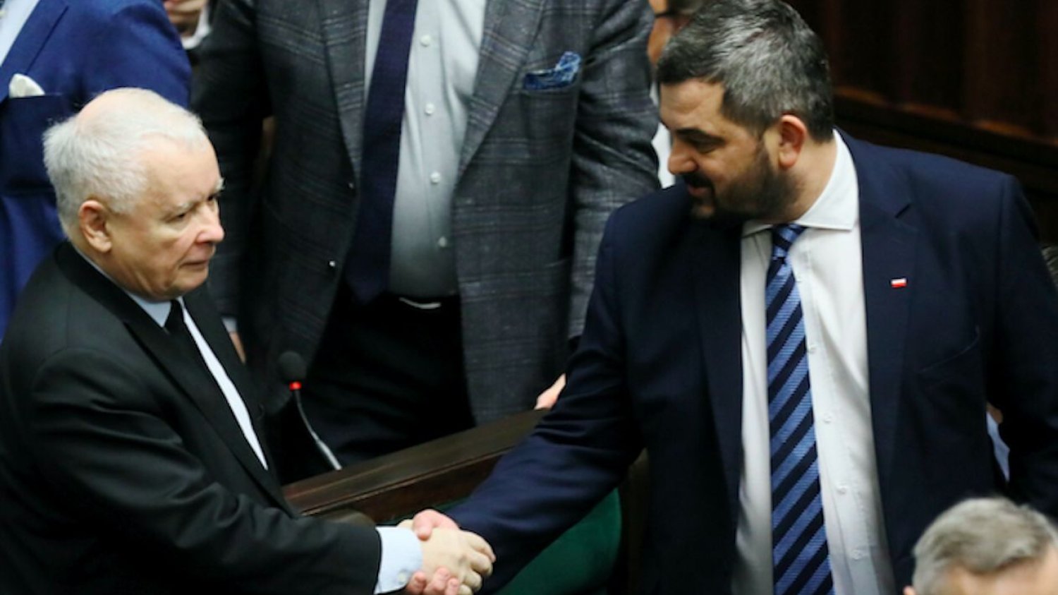 Krzysztof Sobolewski zdradził termin przedstawienia nowego programu PiS.