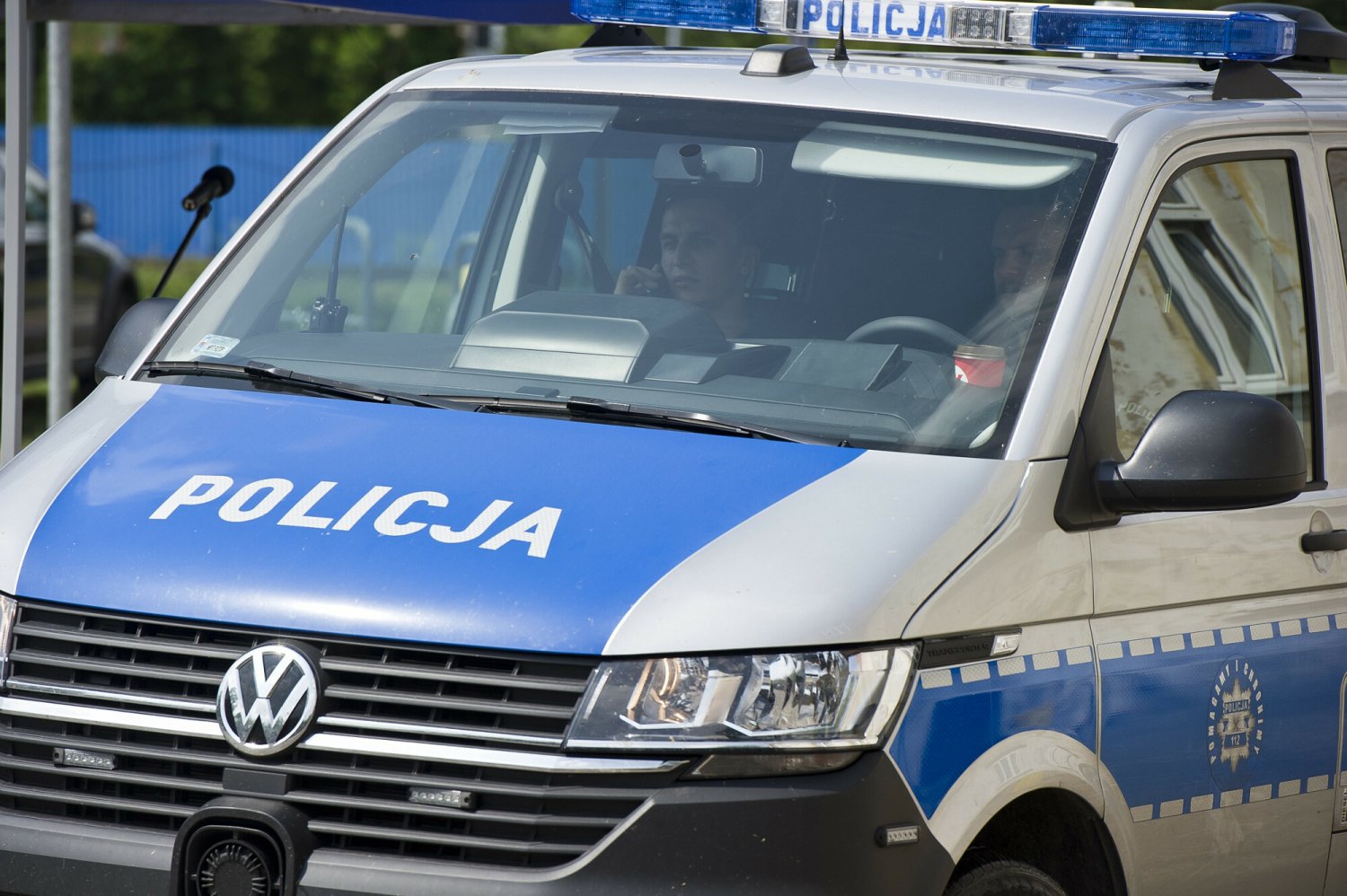 Obywatele Iraku i Białorusin zostali zatrzymani przez policję z Grudziądza we wtorek.