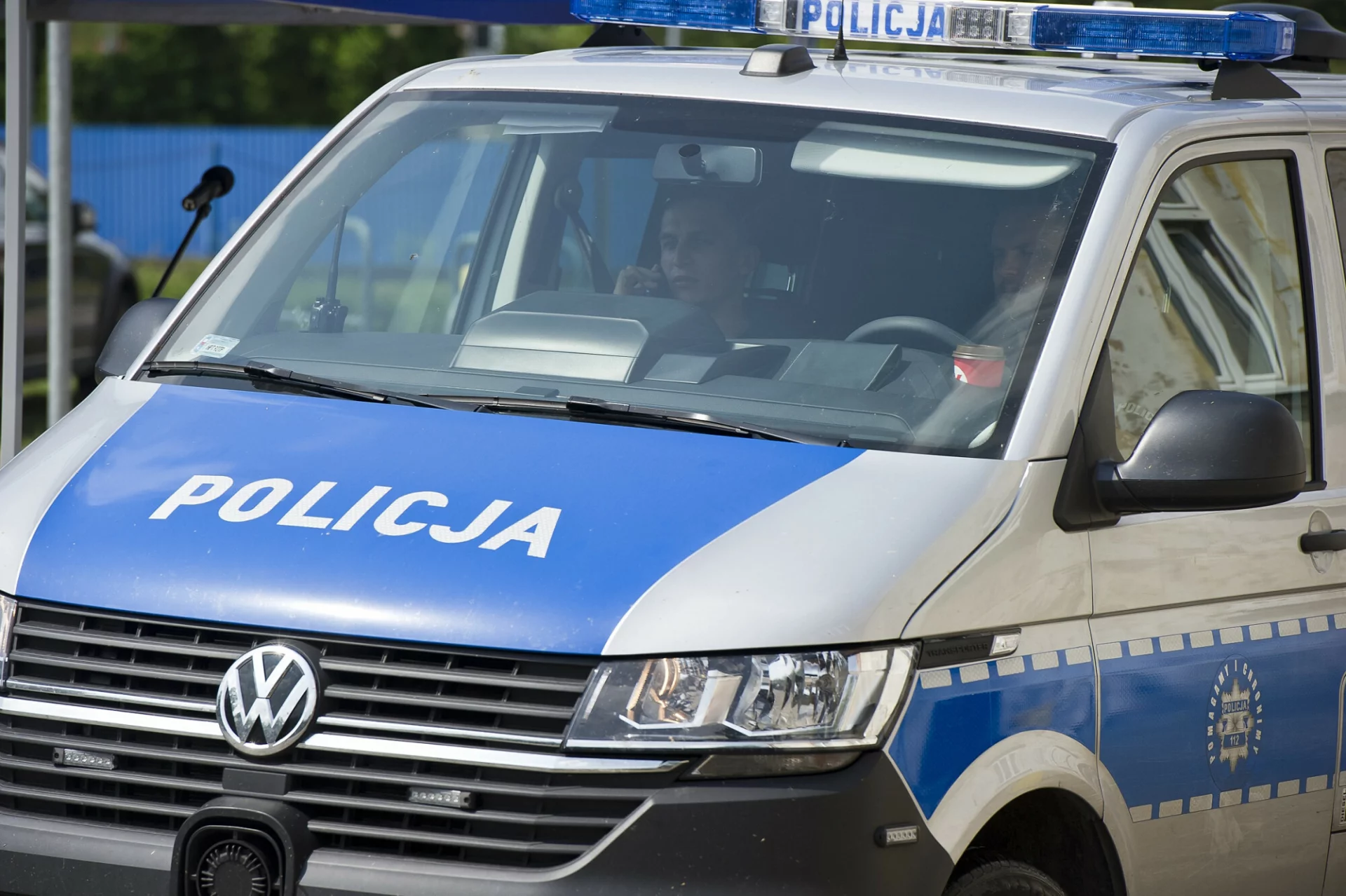 Obywatele Iraku i Białorusin zostali zatrzymani przez policję z Grudziądza we wtorek.