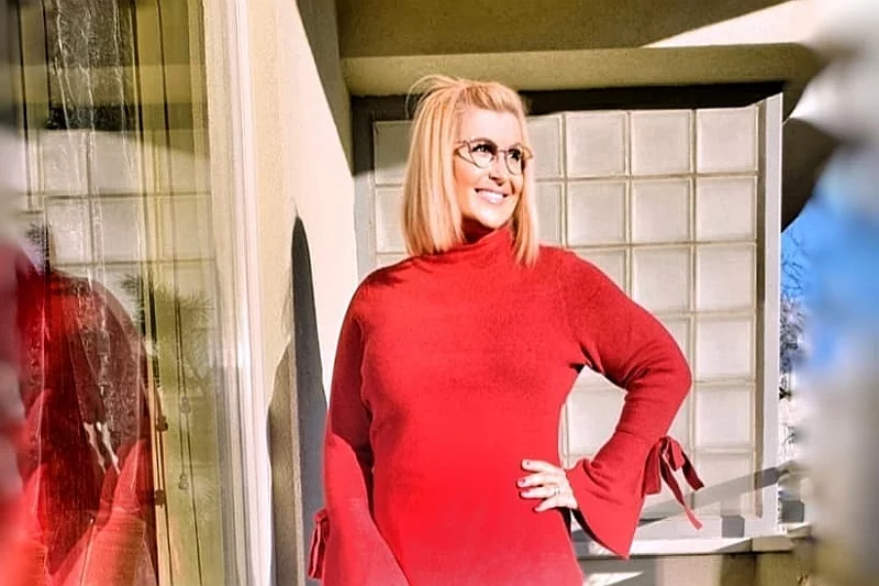 Katarzyna Skrzynecka oburzona plotkami o efekcie jojo. Fotograf ją wkurzył. Katarzyna Skrzynecka oburzona plotkami o efekcie jojo. Fotograf ją wkurzył