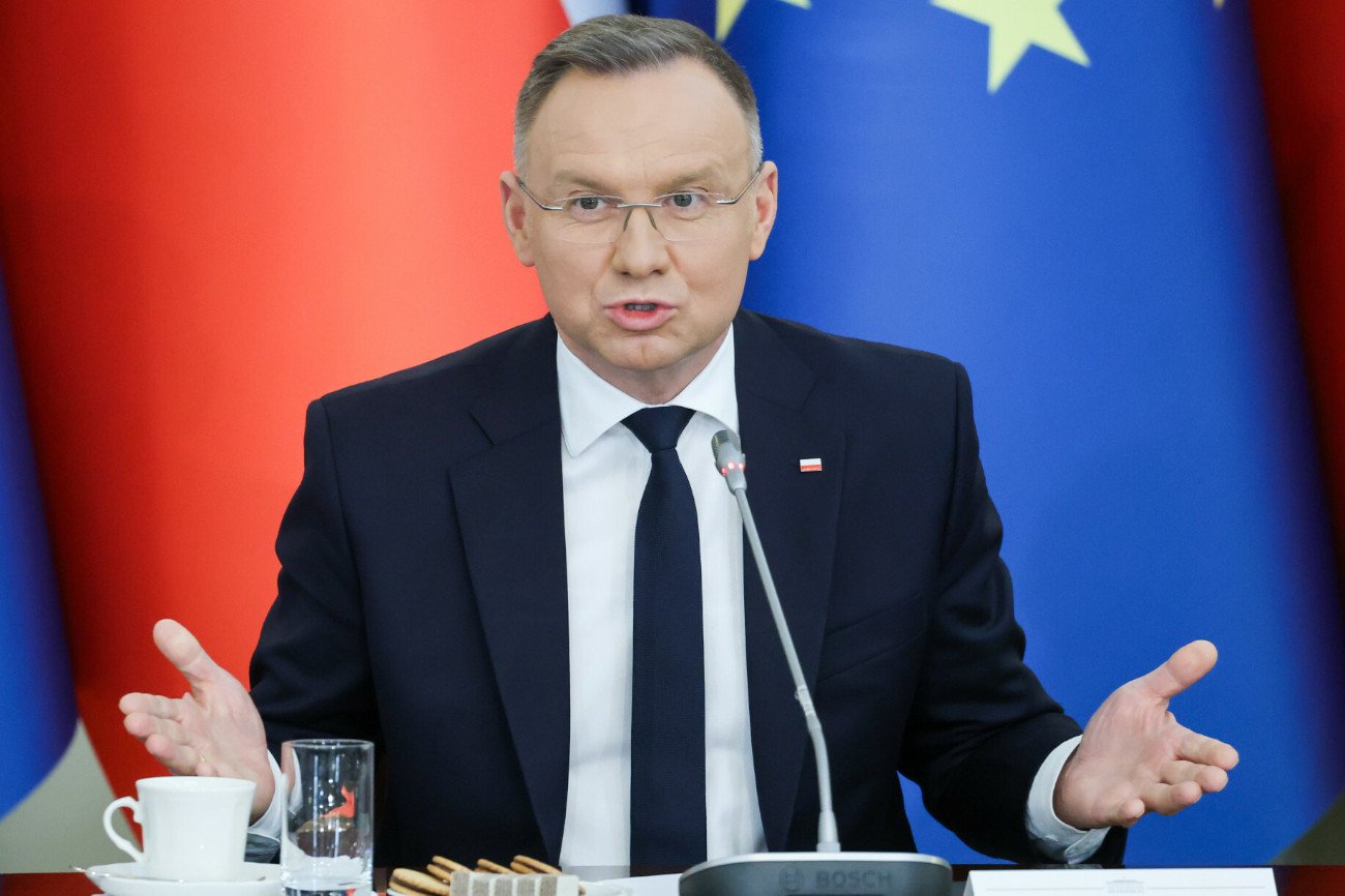Andrzej Duda