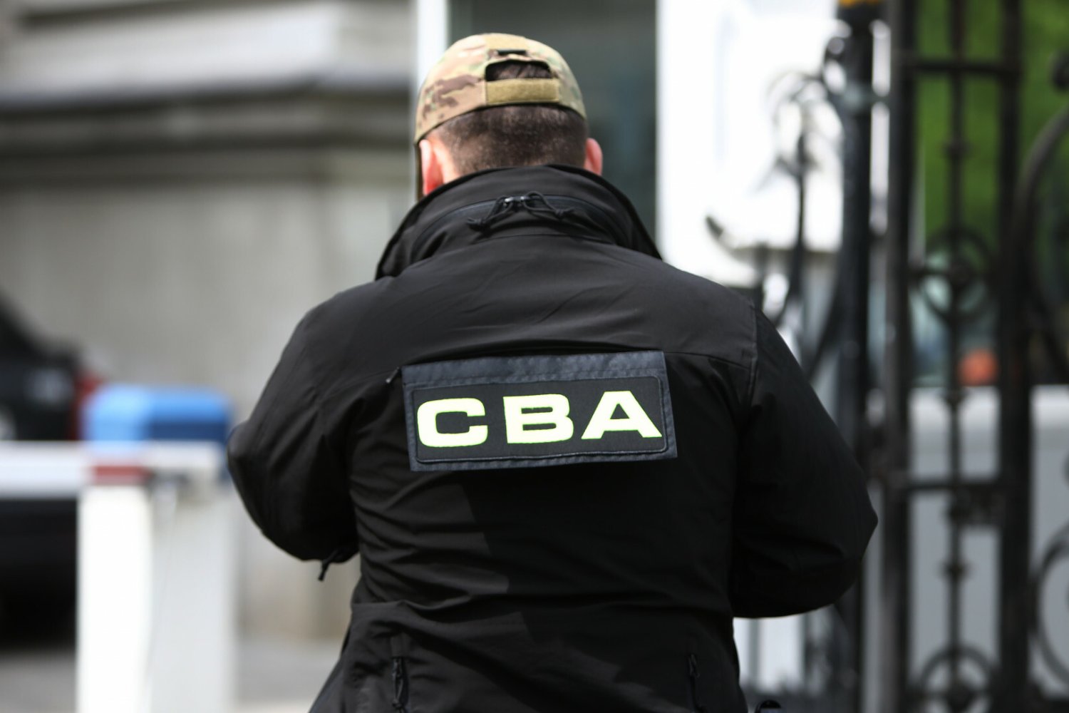 Wiceburmistrz Nowogardu został zatrzymany przez CBA.