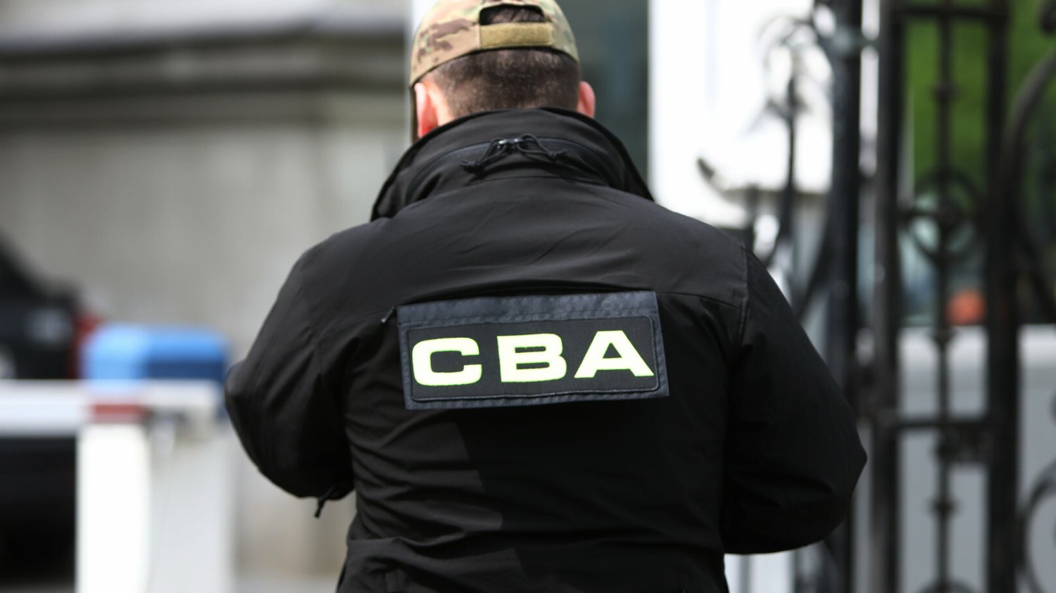 Wiceburmistrz Nowogardu został zatrzymany przez CBA.