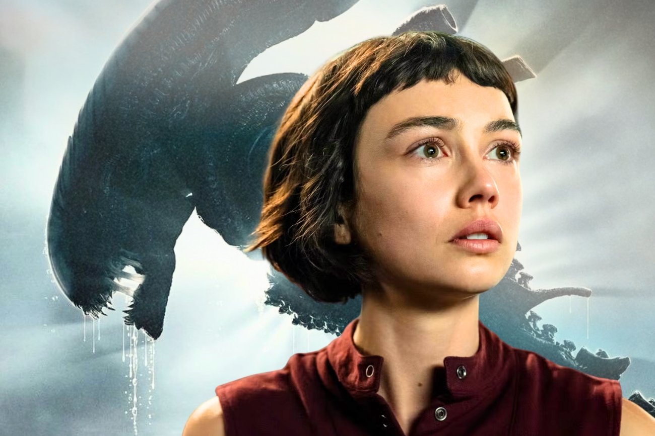 Nowy "Obcy" nie jest tym, czego spodziewali się fani kultowego kosmity. A jednak mnie kupił