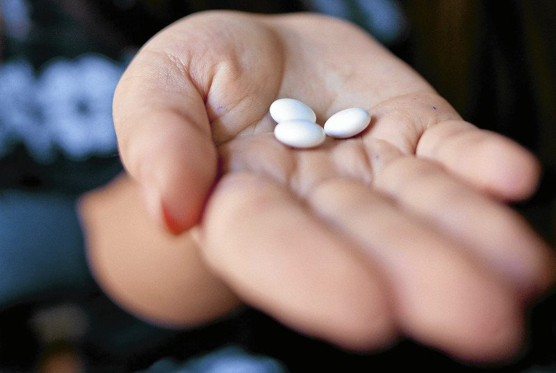 Wielu młodych ludzi uzależnia się od benzodiazepin.